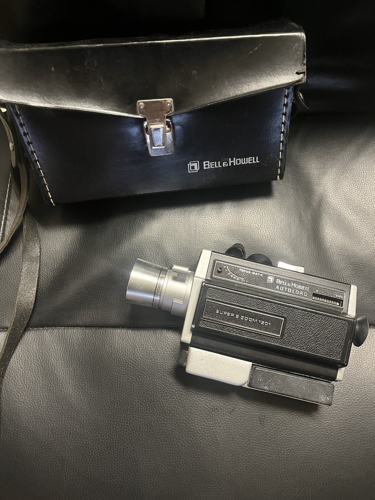 Vintage Camera