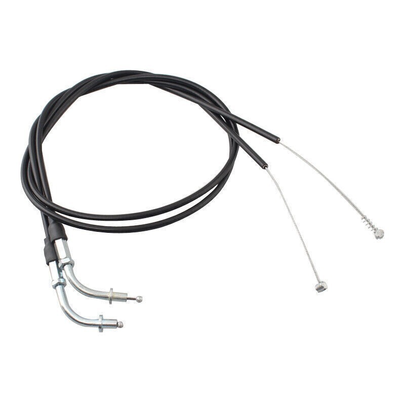 90CM 35" Throttle Cable Fit For Harley Sportster 883 1200 Dyna Softail Road King