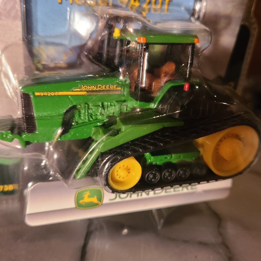john deere 9420T toy