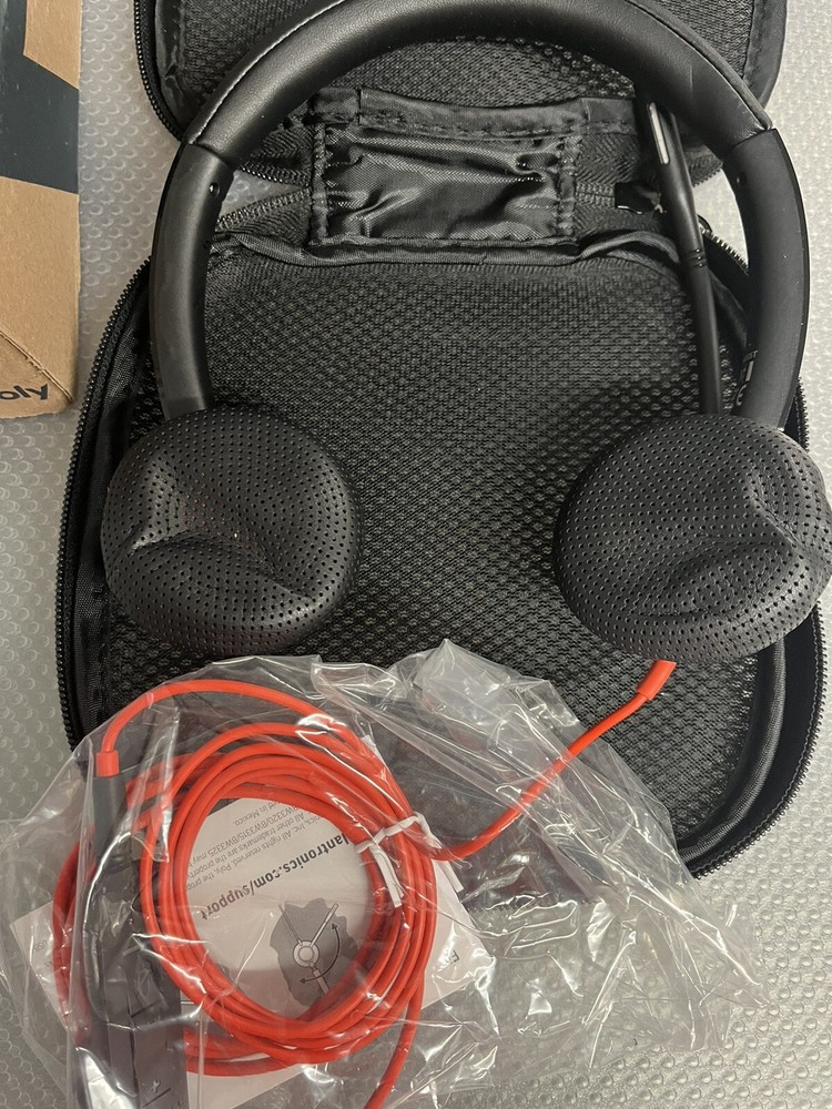 Poly Blackwire 5220 Stereo Headset 207576-01