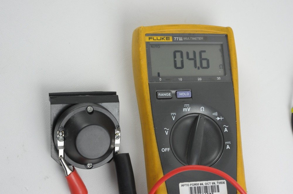 Tweeter for SS-84