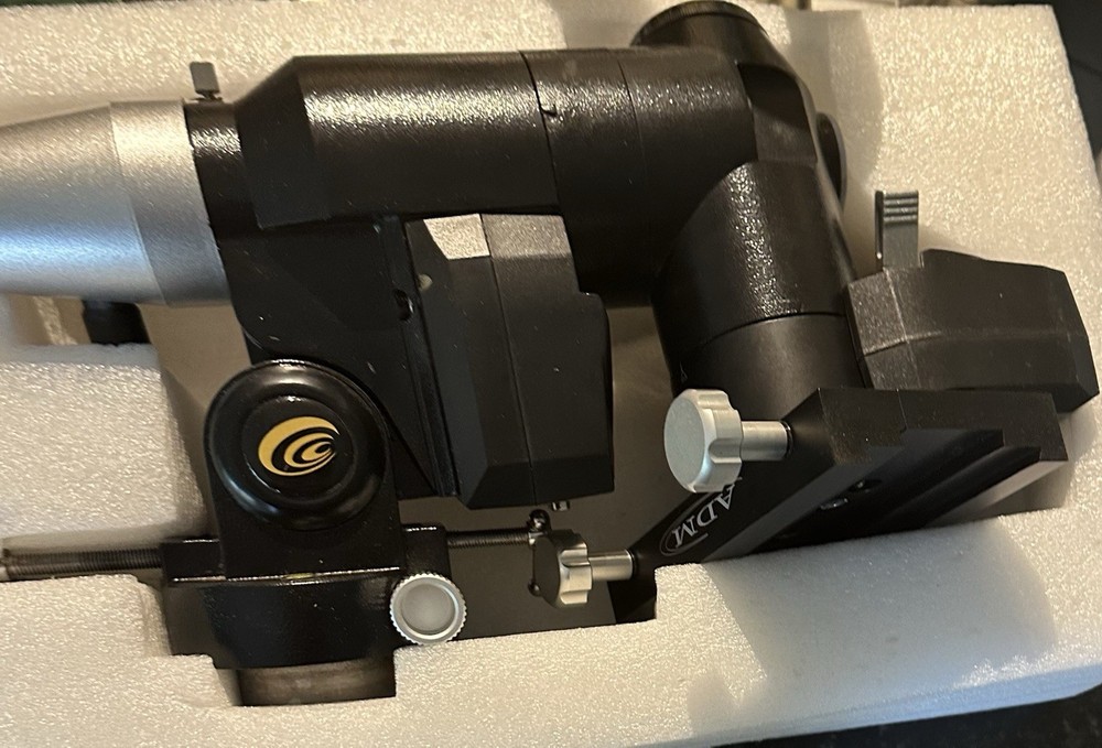 Explore Scientific EXOS-2GT Equatorial Mount PMC8 Used