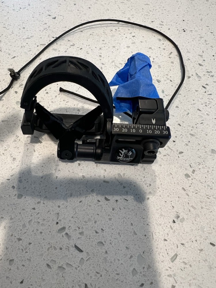 Trophy Taker Arrow Rest