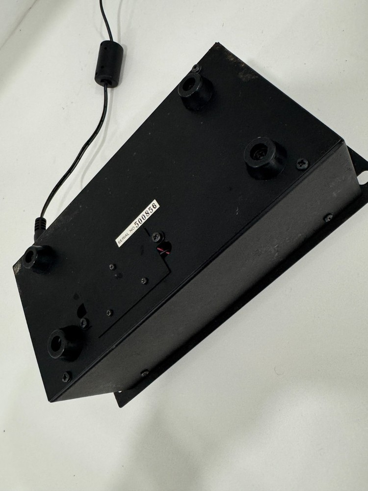 GEMINI DIGITAL SAMPLER DS-1224 24 SECOND MEMORY WITH BATTERY BACKUP