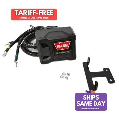 Warn 83664, Kit Black Plastic Replacement Contactor Pack Performance Racing Part