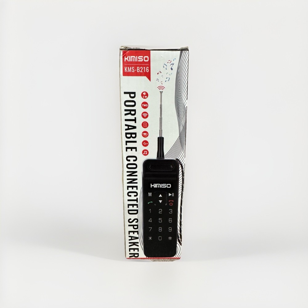 Kimiso Portable Connected Speaker