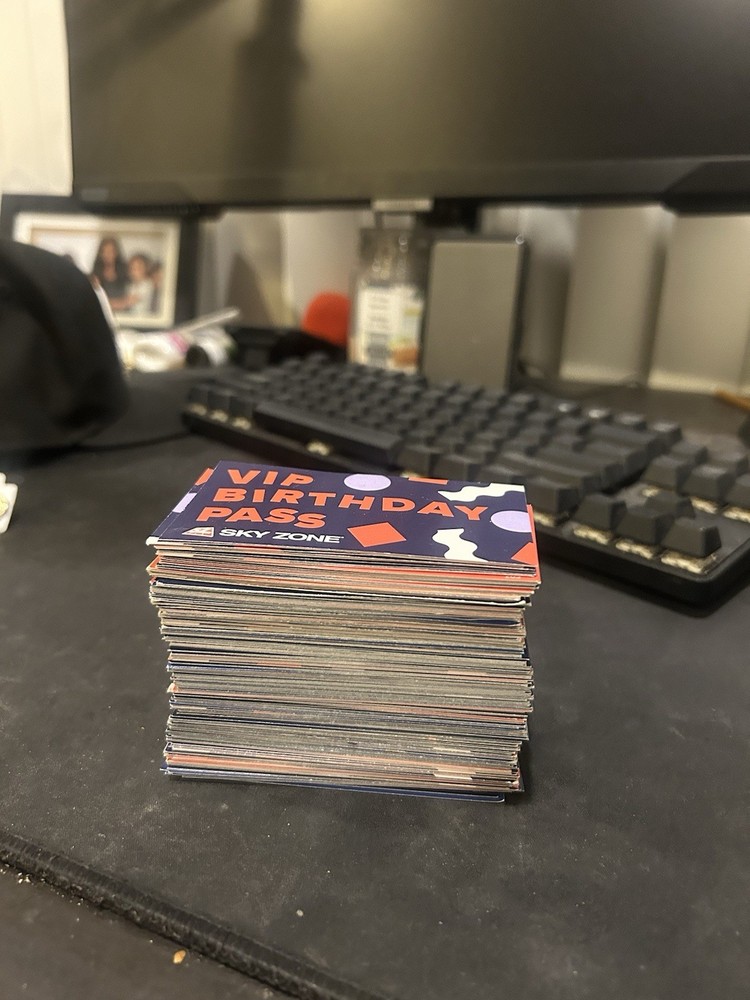 sky zone vip pass | van nuys