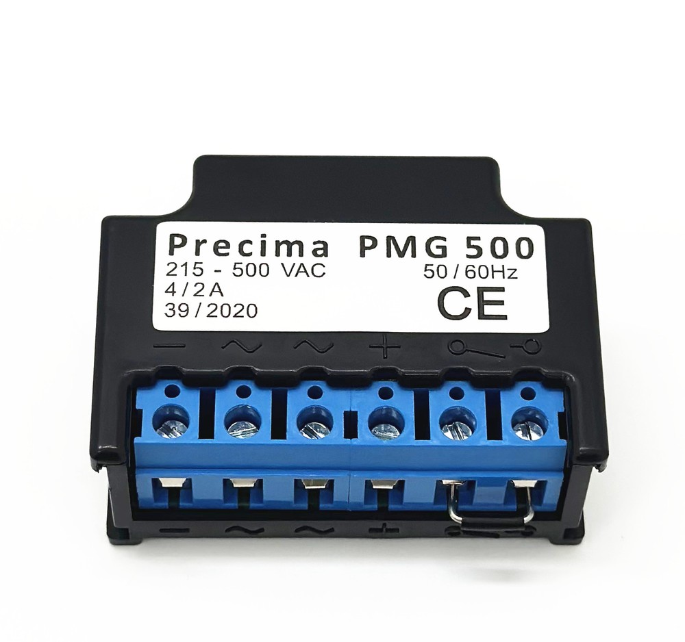 Osprey Precima PMG 500 Rectifier module Input 215V~500VAC, 4/2A 50/60HZ CE