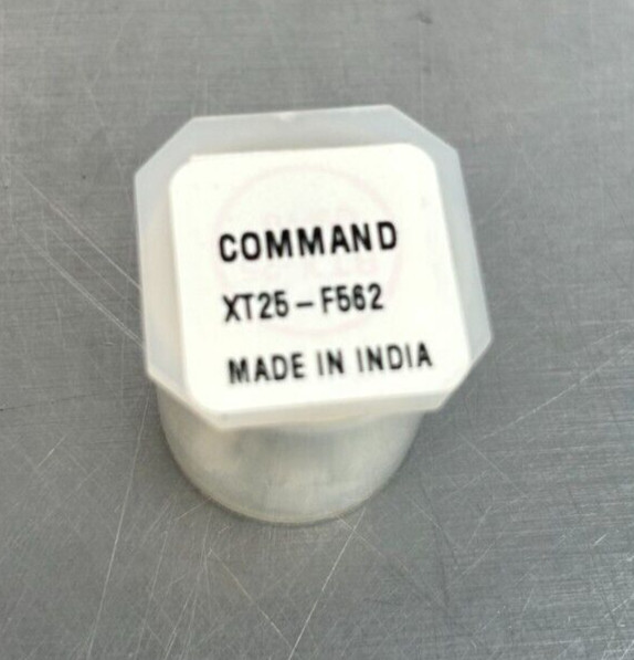 XT25-F562 COMMAND TOOLING SYSTEM COLLET - Brand New