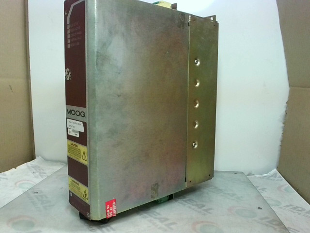 Moog T150-901B-723-2A Digital Motor Controller 220V 50A - Reconditioned