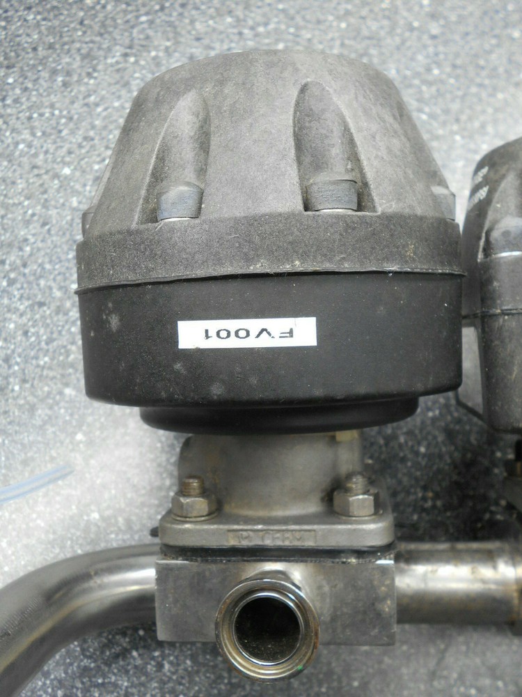 ITT ADVANTAGE MULTI ACTUATOR ASSEMBLY