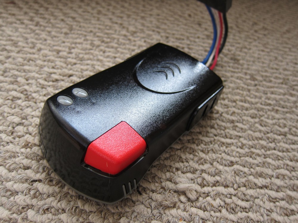 ABILITY TRAILER BRAKE CONTROLLER 4 PIN SPADE