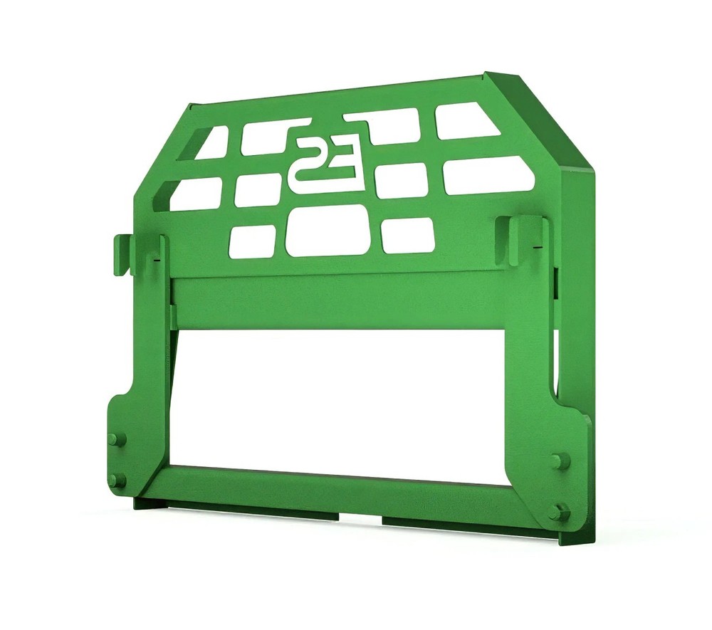 John Deere Mast for Forks - Frame Only