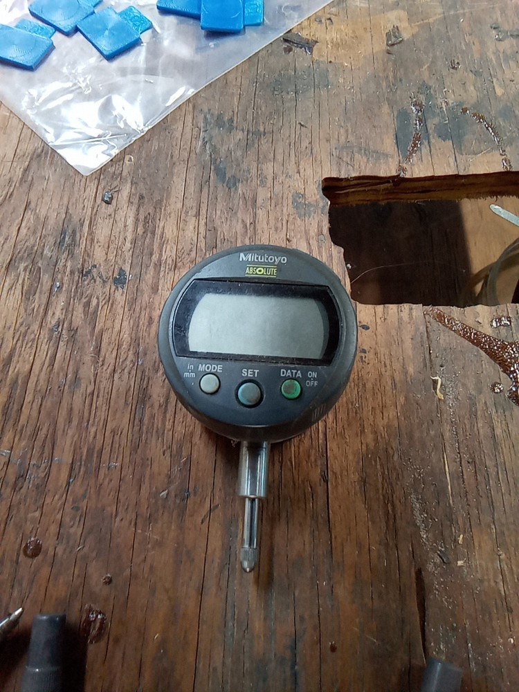 Mitutoyo Absolute Digimatic Indicator - 543-392B 5