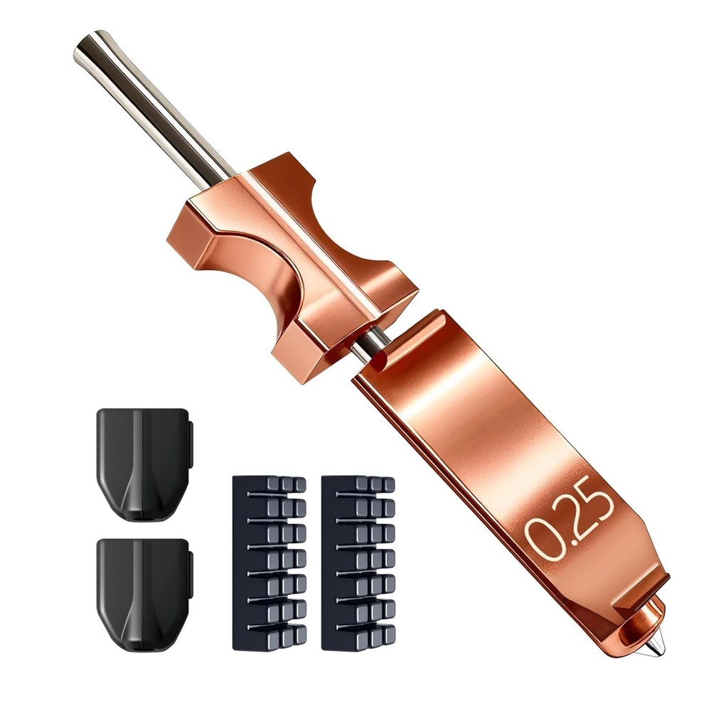 Flashforge AD5X Upgraded Hotend Kit - Efficient 3s Install & 550°C Performance