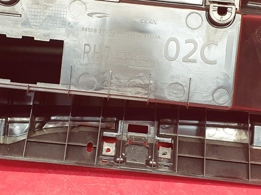 NISSAN NOTE GLOVEBOX 2014