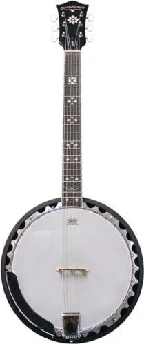 Oscar Schmidt OB6-O Bluegrass (6 String) Banjo
