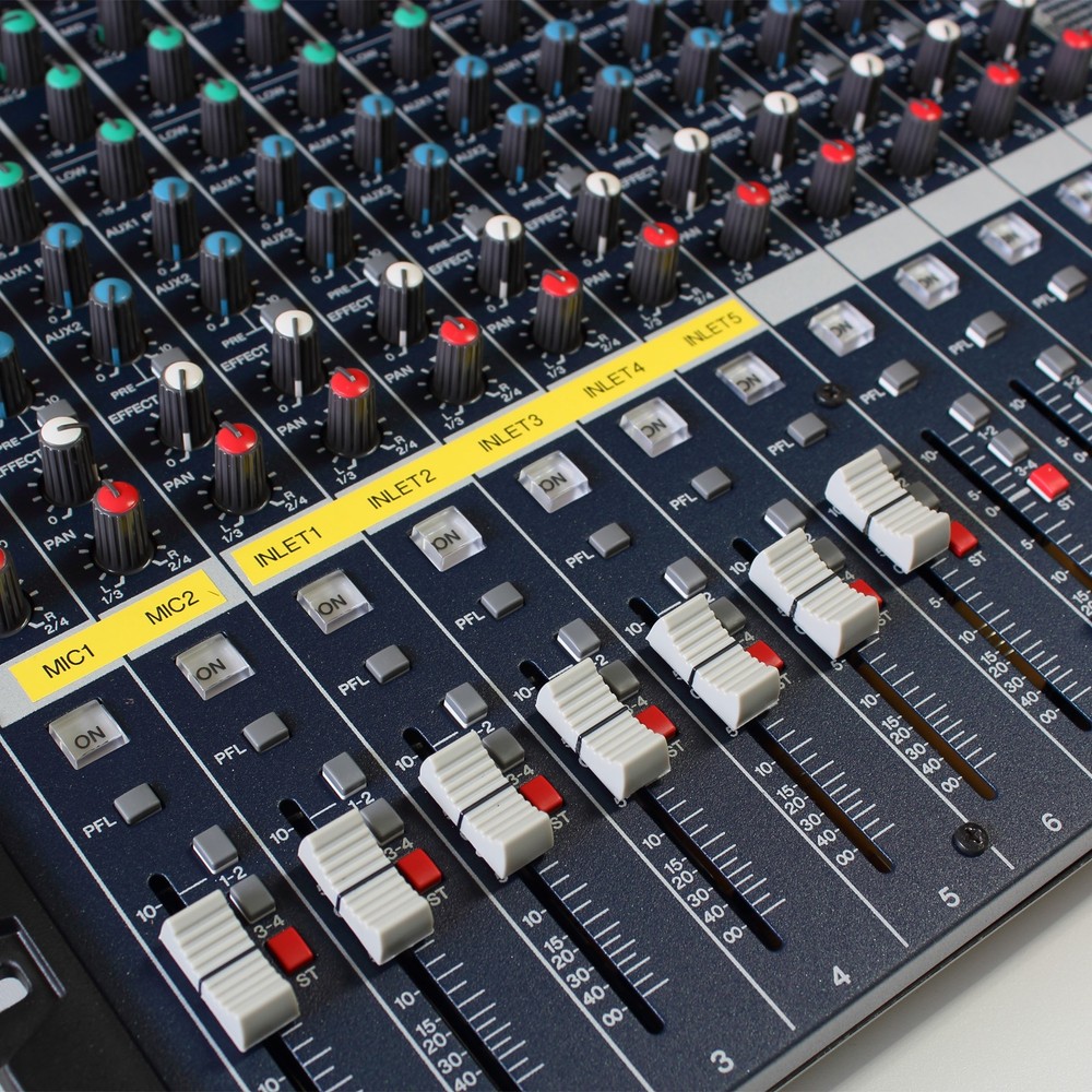 Potentiometer Control Knob Insert Shaft Switch Knobs 6mm/Black