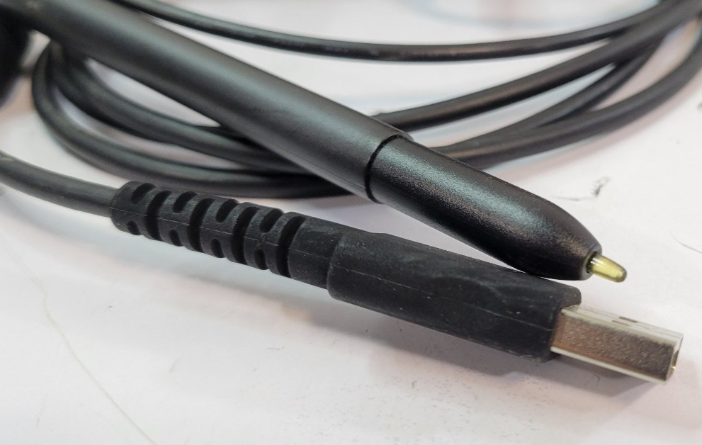 Topaz Systems T-LBK462-HSB-R 1x5 Signature Pad USB - TESTED