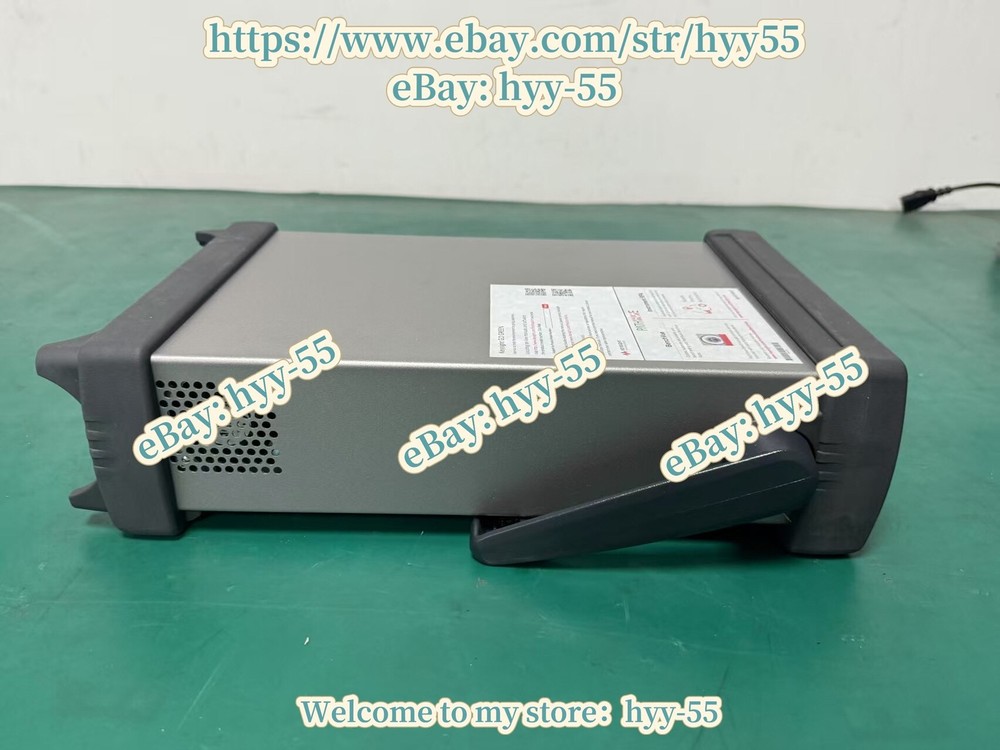 DAQ973A KEYSIGHT Agilent Dataacquisition system multifunction universal meter/55