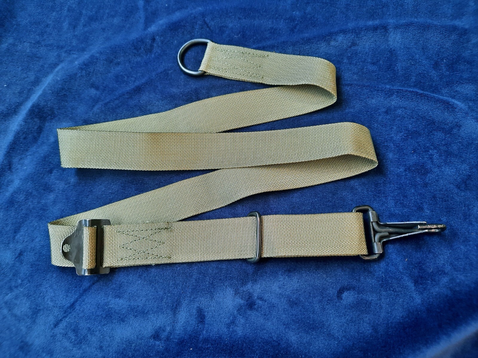 VIETNAM LIGHTWEIGHT RUCKSACK BACK PACK WAIST STRAP