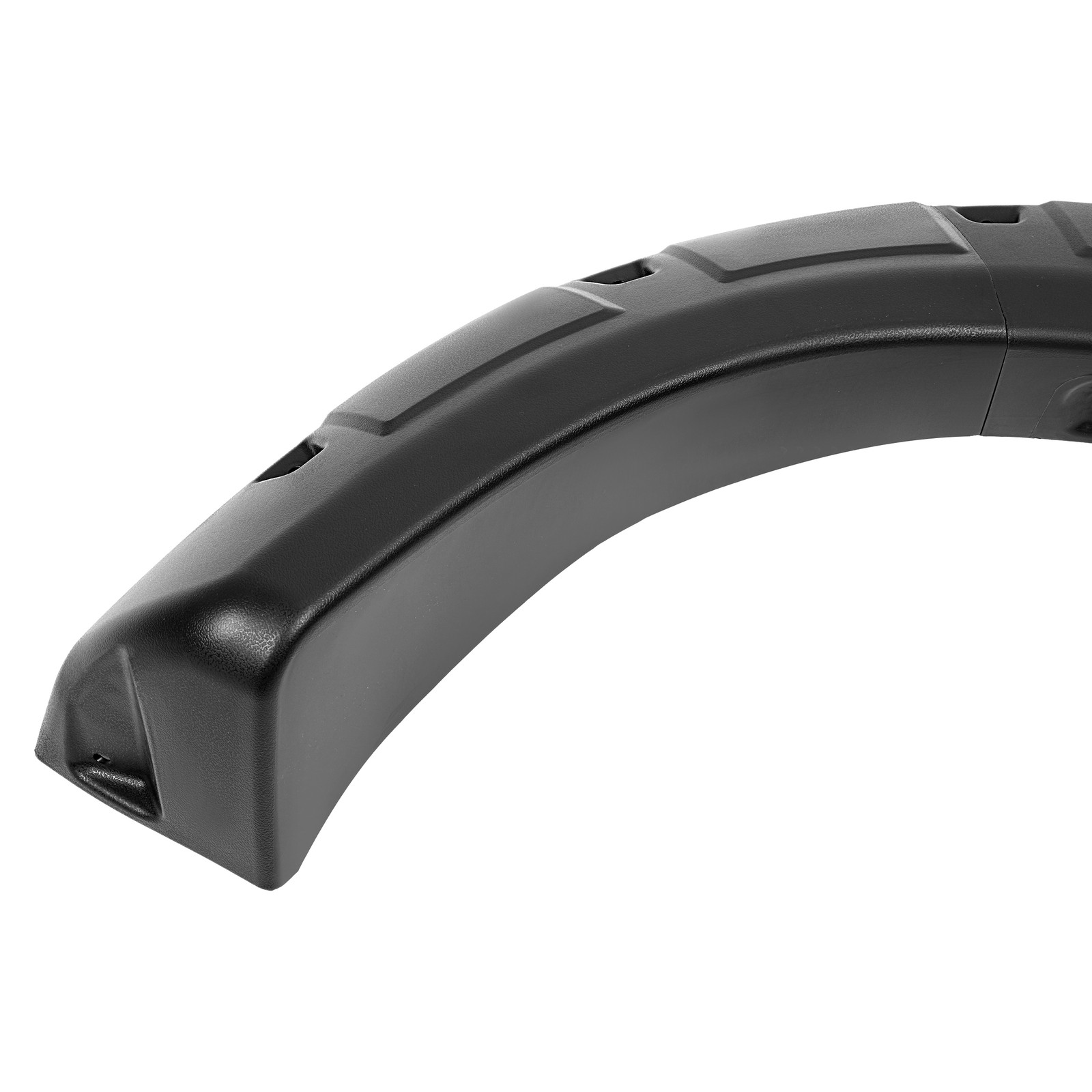 Fender Flare Kit For 1993-2011 Ford Ranger Pocket Rivet Bolt Textured Black