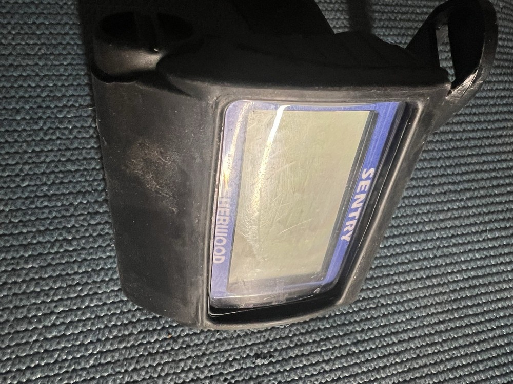 Sherwood sentry Dive Computer Used