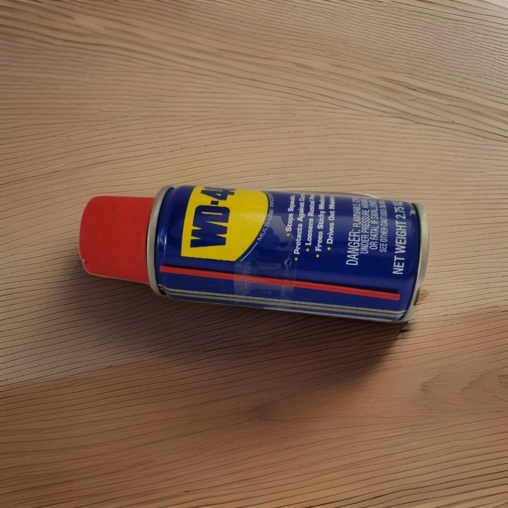 WD-40 2.75 oz. Multi-Use Lubricant
