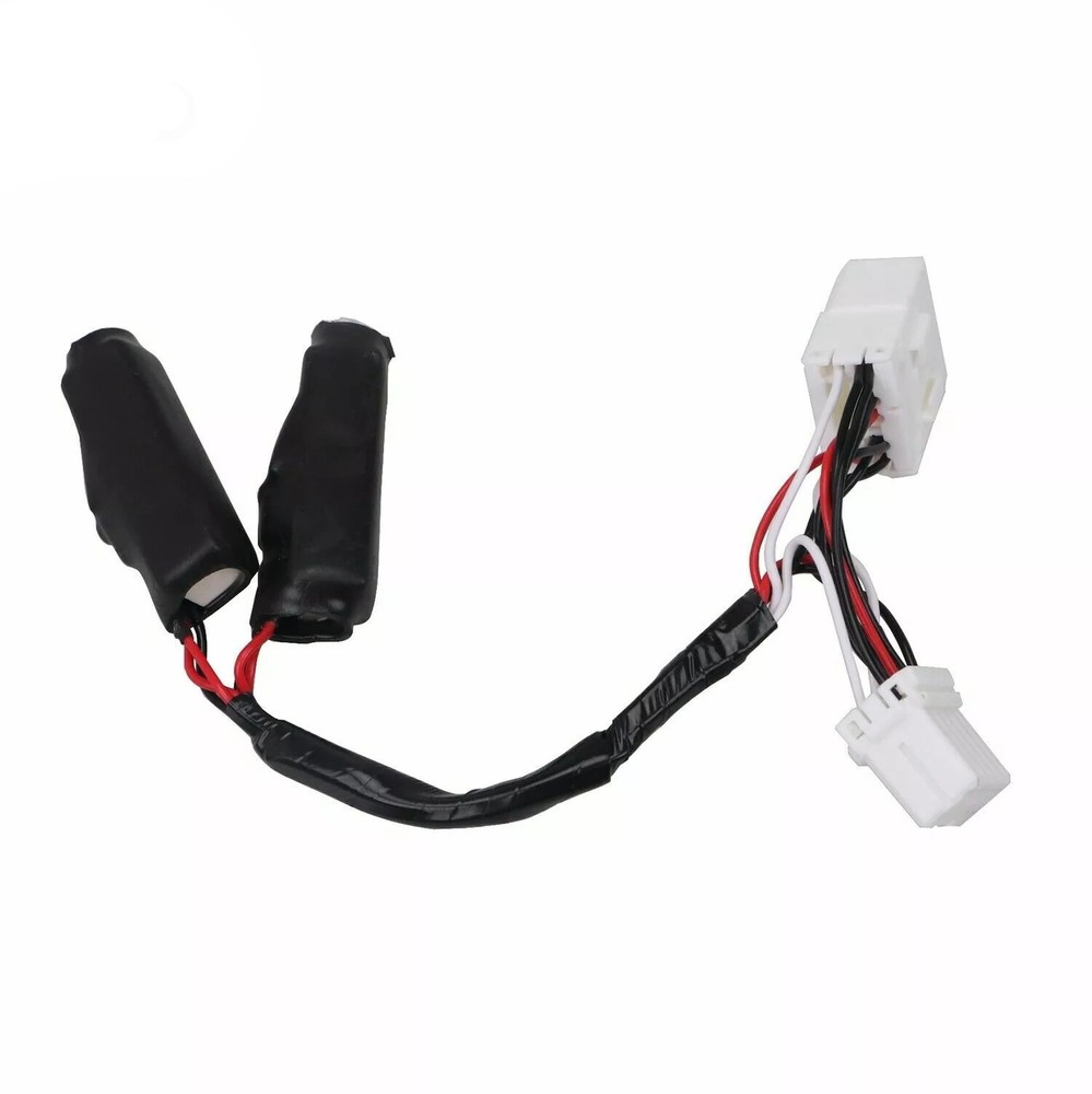 Equalizer For Harley Motorcycle LED Load Blinker Turn Signal Lights Resistor