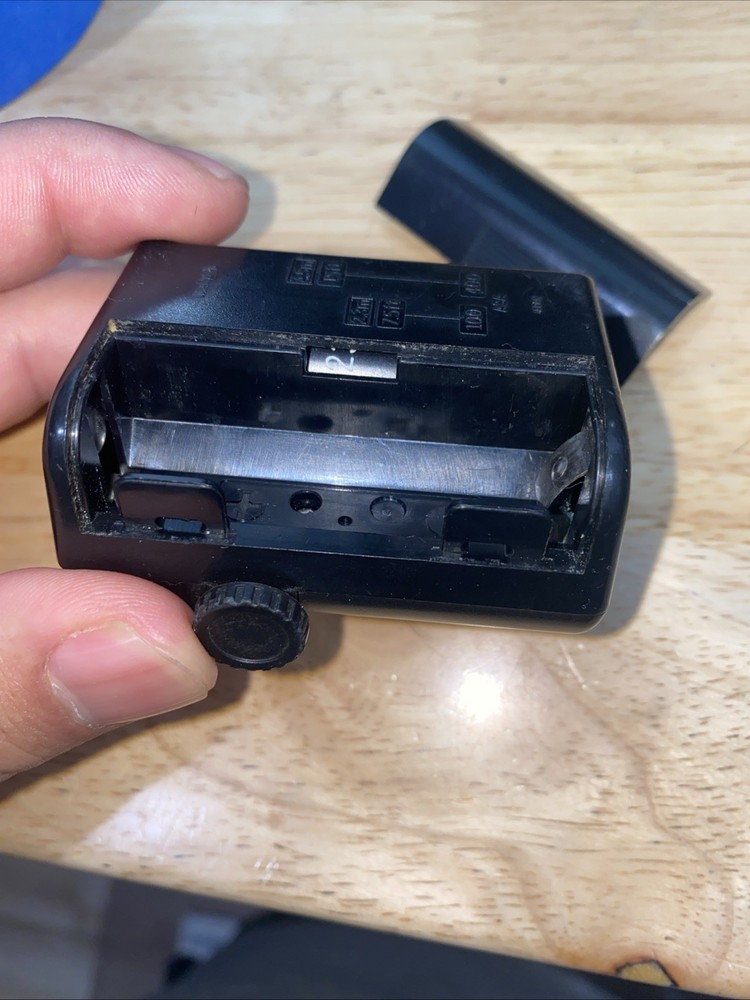 Olympus A9M Electronic Flash Unit For XA, XA1 Etc. Camera Flash