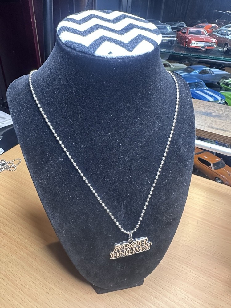Arch Enemy - Necklace / Pendant