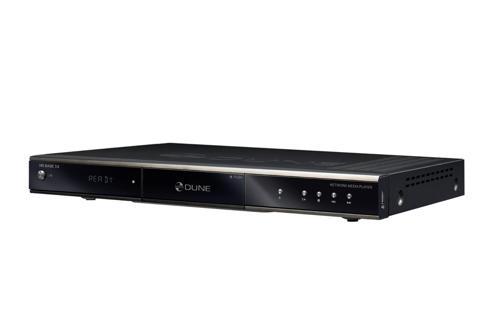 DUNE HD Base 3.0 Network Media Player