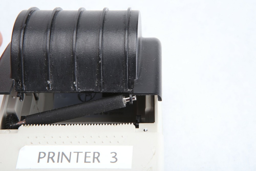 Omniprint Thermal Printer OM-7212 OM-7212-CH Working with Issue READ