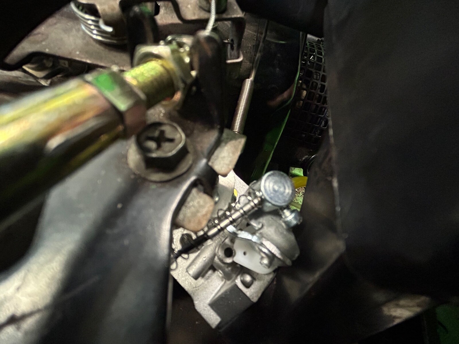 2000-2009 ARCTIC CAT ZR, F, AC, 120 CARB CARBURETOR PART # 0694-028 AFTERMARKET