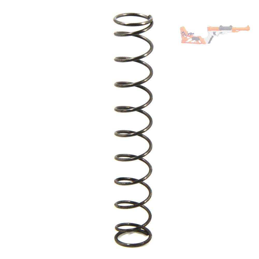 Upgrade Spring Stainless forAlpha Trooper/SharpFire Series Blaster Modify Toy