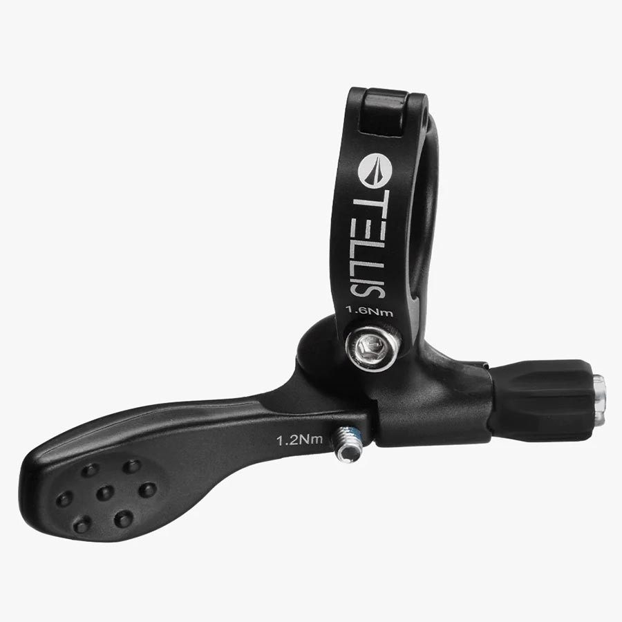 SDG Components Tellis Remote with clamp, 22.2mm, Non Adjustable