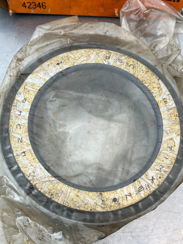 42346 Genuine TIMKEN BEARING CONE