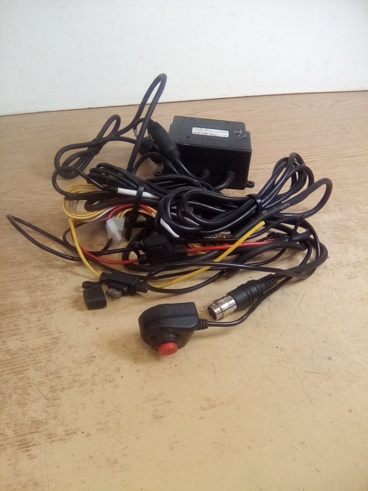 Rosco Dual Vision DV404 PDC Power Module "ONLY"