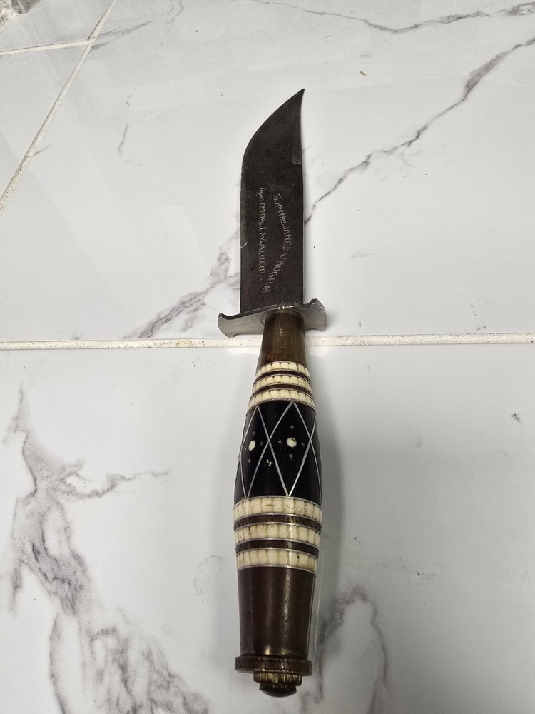 Spanish Colonial Dagger/knife See Pics