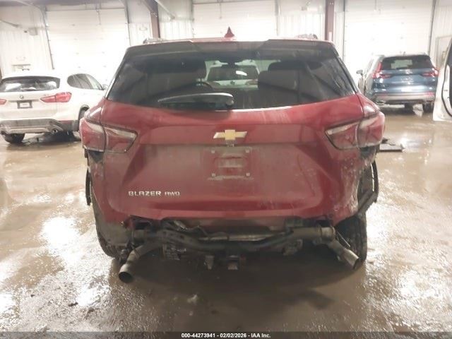 BLAZER 2020 Air Shutter 12812895