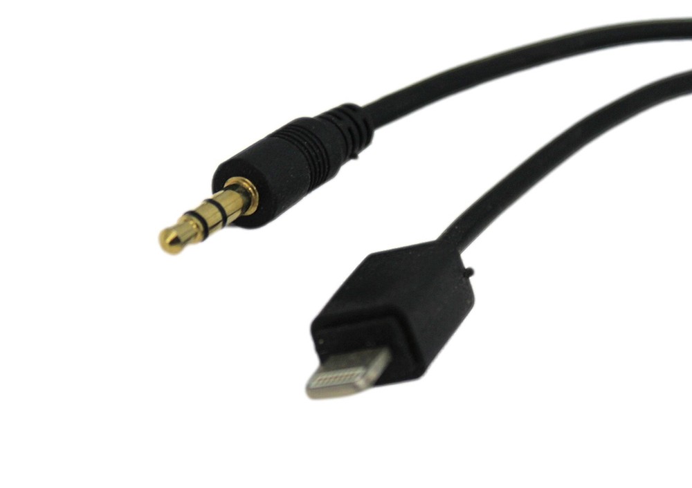Cable for Alpine CDAD852 CDAD853 CDAD855 CDAD857 iPhone iPod