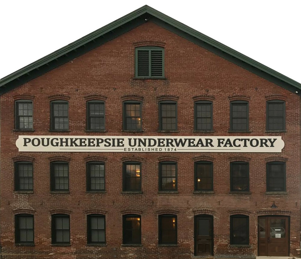TRACKSIDEFLATS #124 HO scale poughkeepsie underware