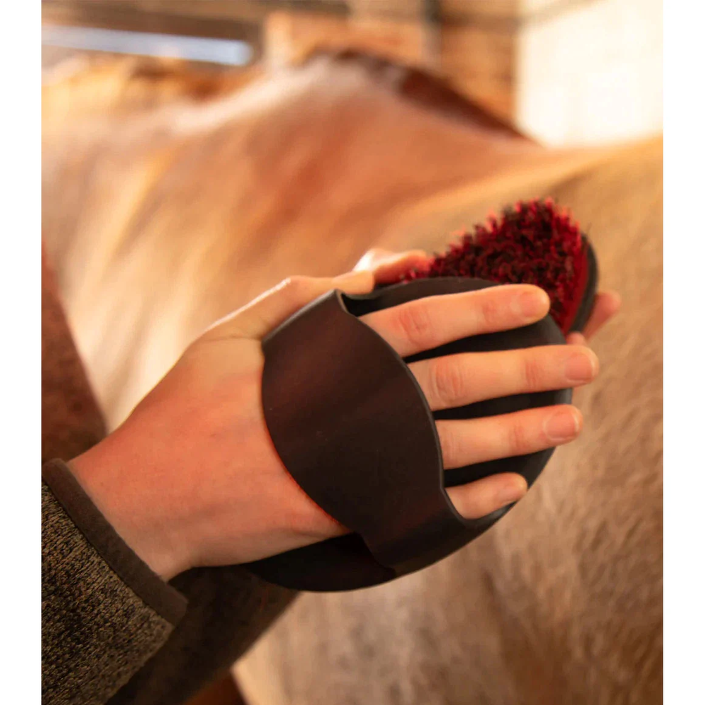 Rubber Curry Comb