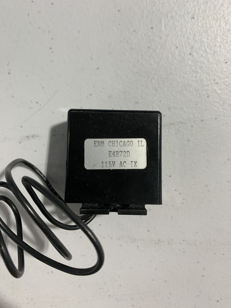 ENM Counter Module E4B72D 115V AC IX *NEW*