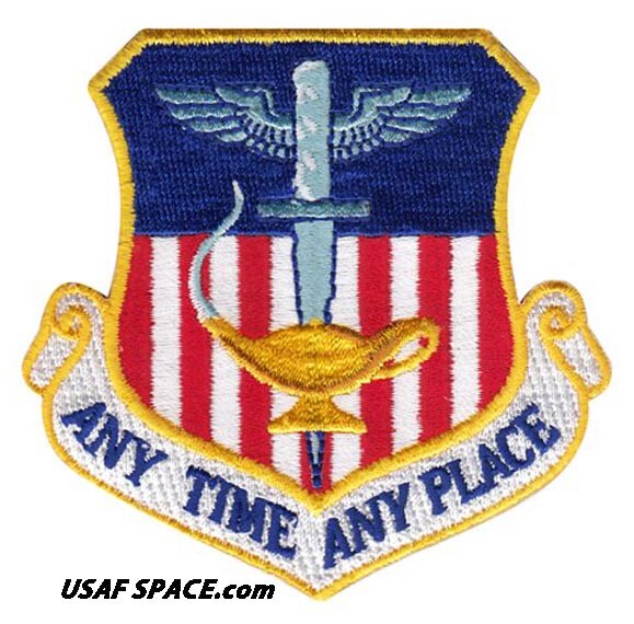USAF 1st SPECIAL OPERATIONS WING- 1 SOW - HURLBURT FIELD, FL - ORIGINAL PATCH