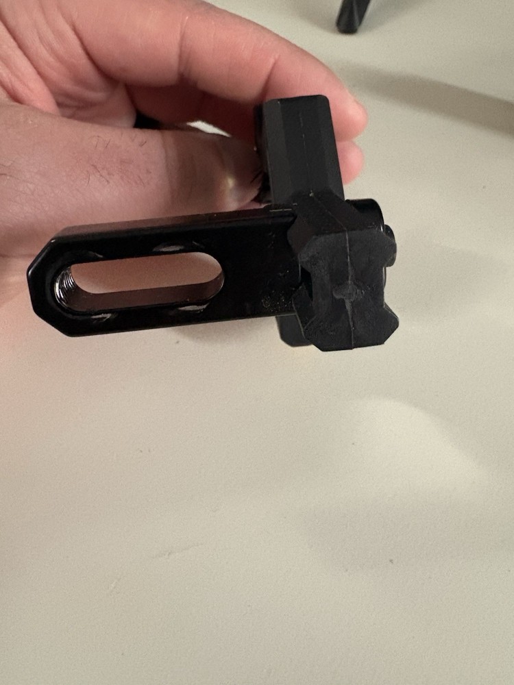 Trophy Ridge Whisker Biscuit V Archery Arrow Rest