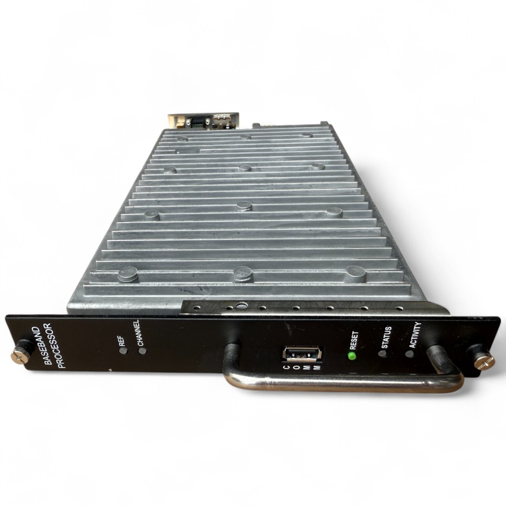 Harris Macom Master V Traffic Control Module EA-555005-001 - Baseband Processor