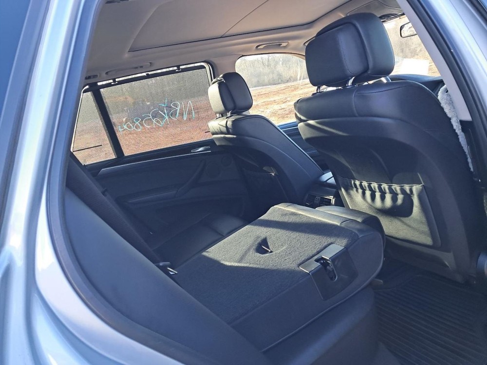 Fuse Box Engine Trunk Mounted Fits 08-14 BMW X6 4896236