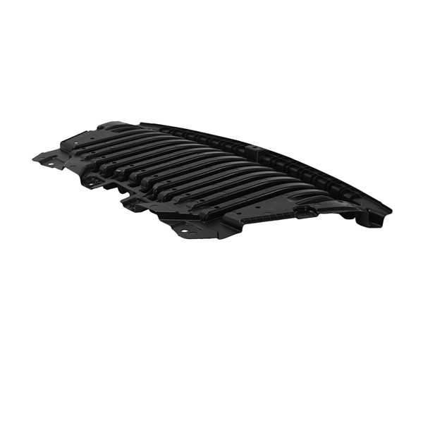 CAPA For 17-21 Benz E-Class RWD Front Engine Splash Shield Under Cover Plastic