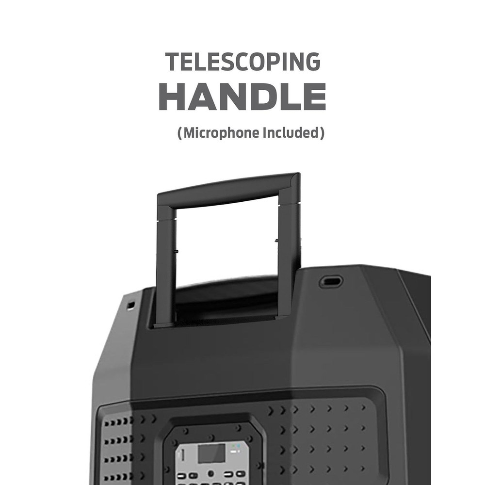 Monster Rockin Roller X Bluetooth Speaker